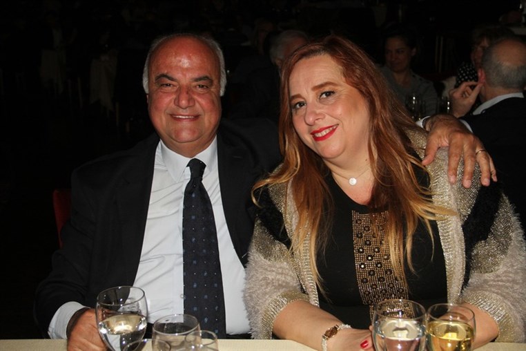 Jean Francois Michael at Casino Du Liban